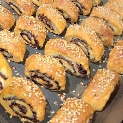 Delicate Pastries
