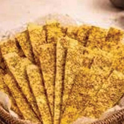 Fresh Oat Slices