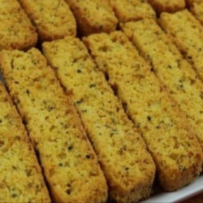 Fresh Anise Biscuits
