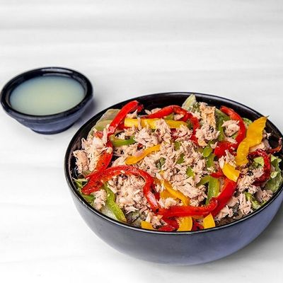 Spicy Tuna Salad Medium