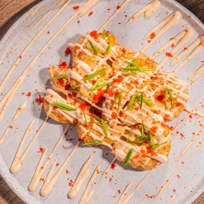 Shrimp Dynamite 4 pcs