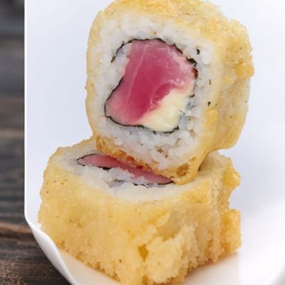 Crunchy Tuna 4 Pieces