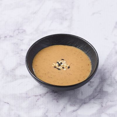 Sesame mayonnaise sauce