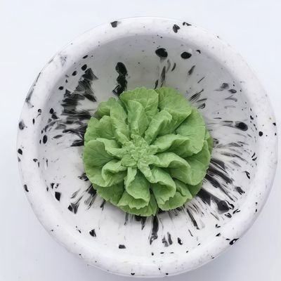 Wasabi mayonnaise sauce