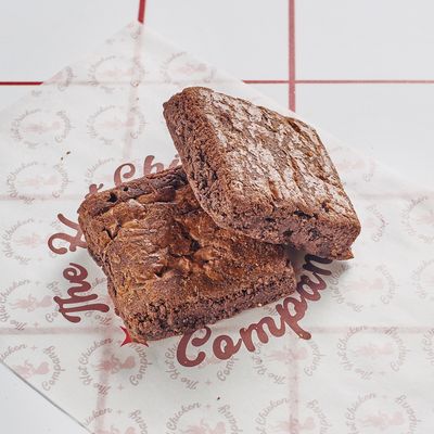 كعكة البراونيز
