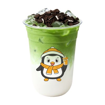 Ai-Matcha Chocolate biscuits