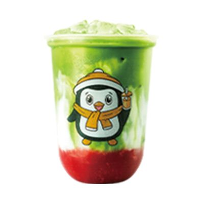 Ai-Matcha Latte Strawberry