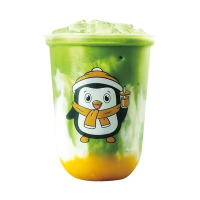 Ai-Matcha Latte Mango