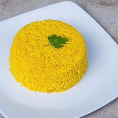 Basmati Rice Dish