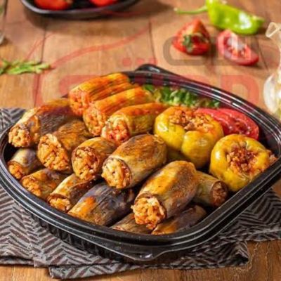 Mixed Mahshi