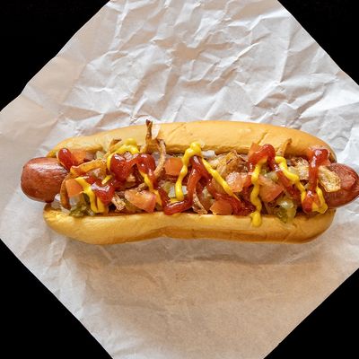 Chicago Dog