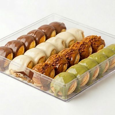 فور سيزونز 20 قطعة