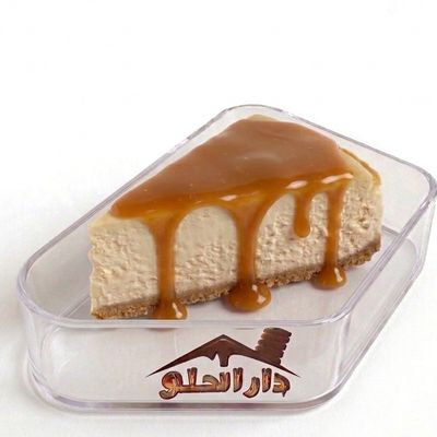 تشيز كيك كراميل