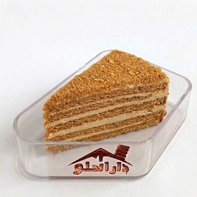 كيك العسل
