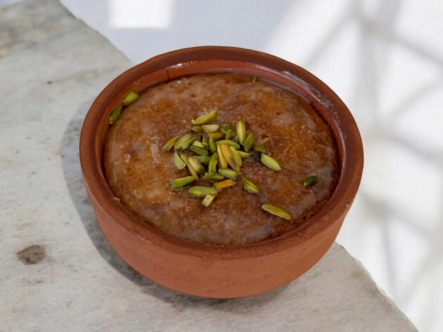 بسبوسة تشيز