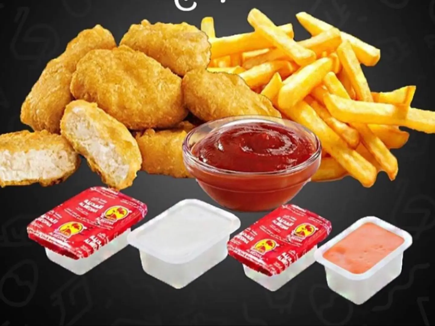 Nuggets Chicken
