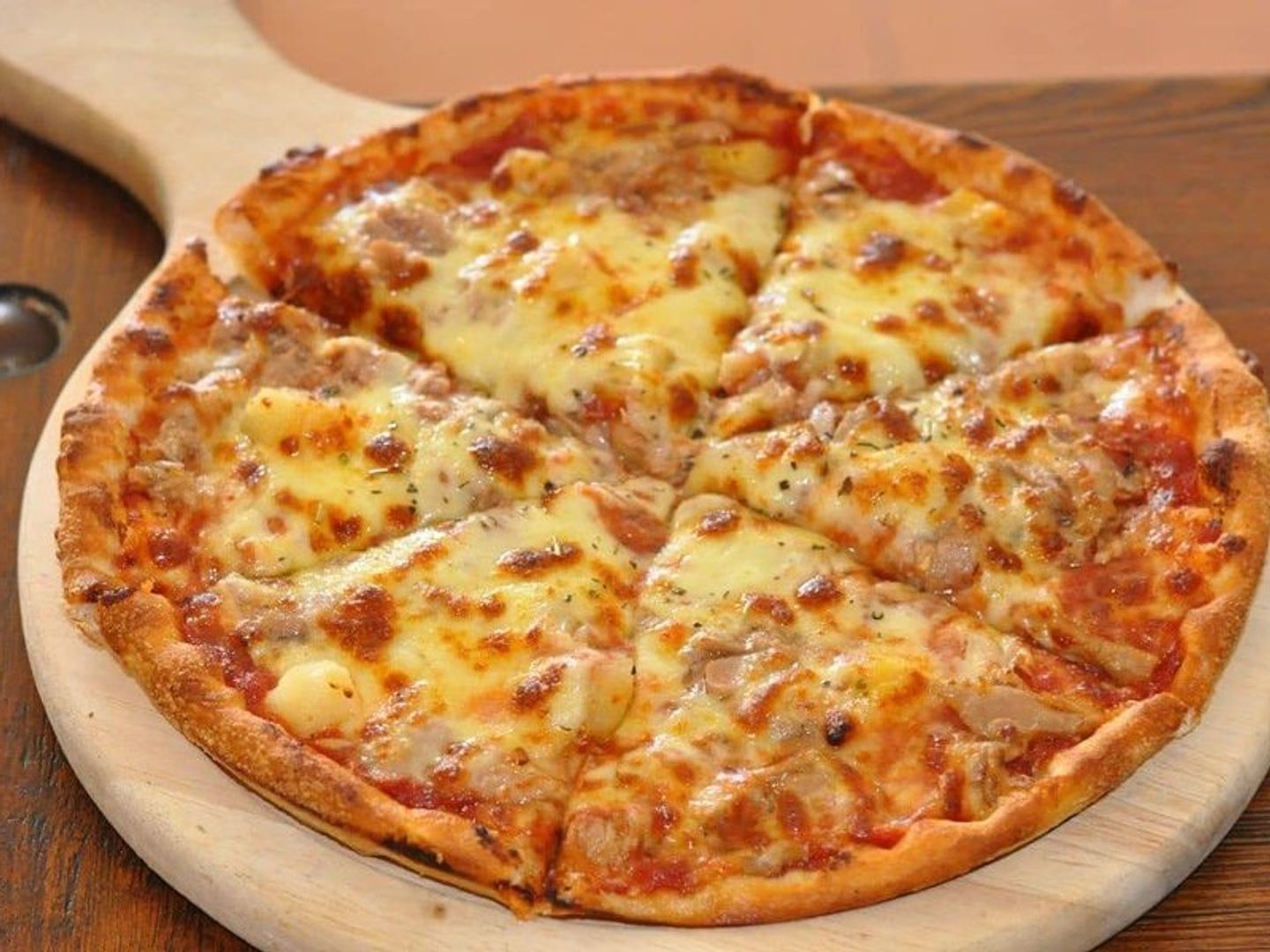 Pizza Tuna Small