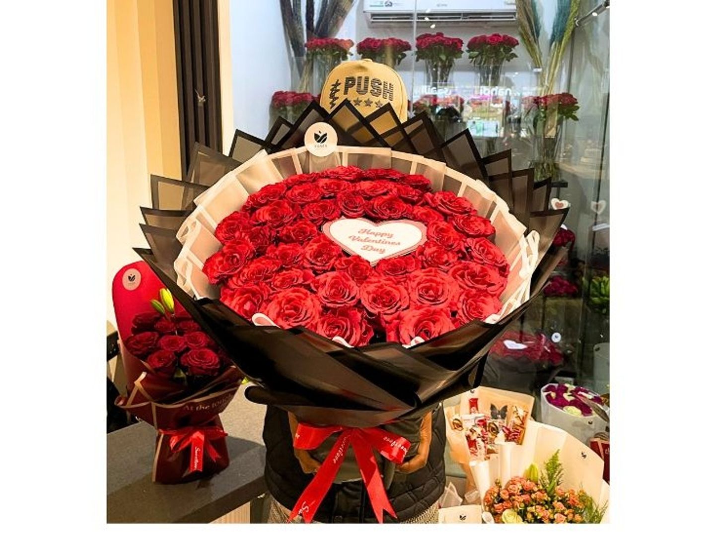 عيد الحب السعيد -١٣