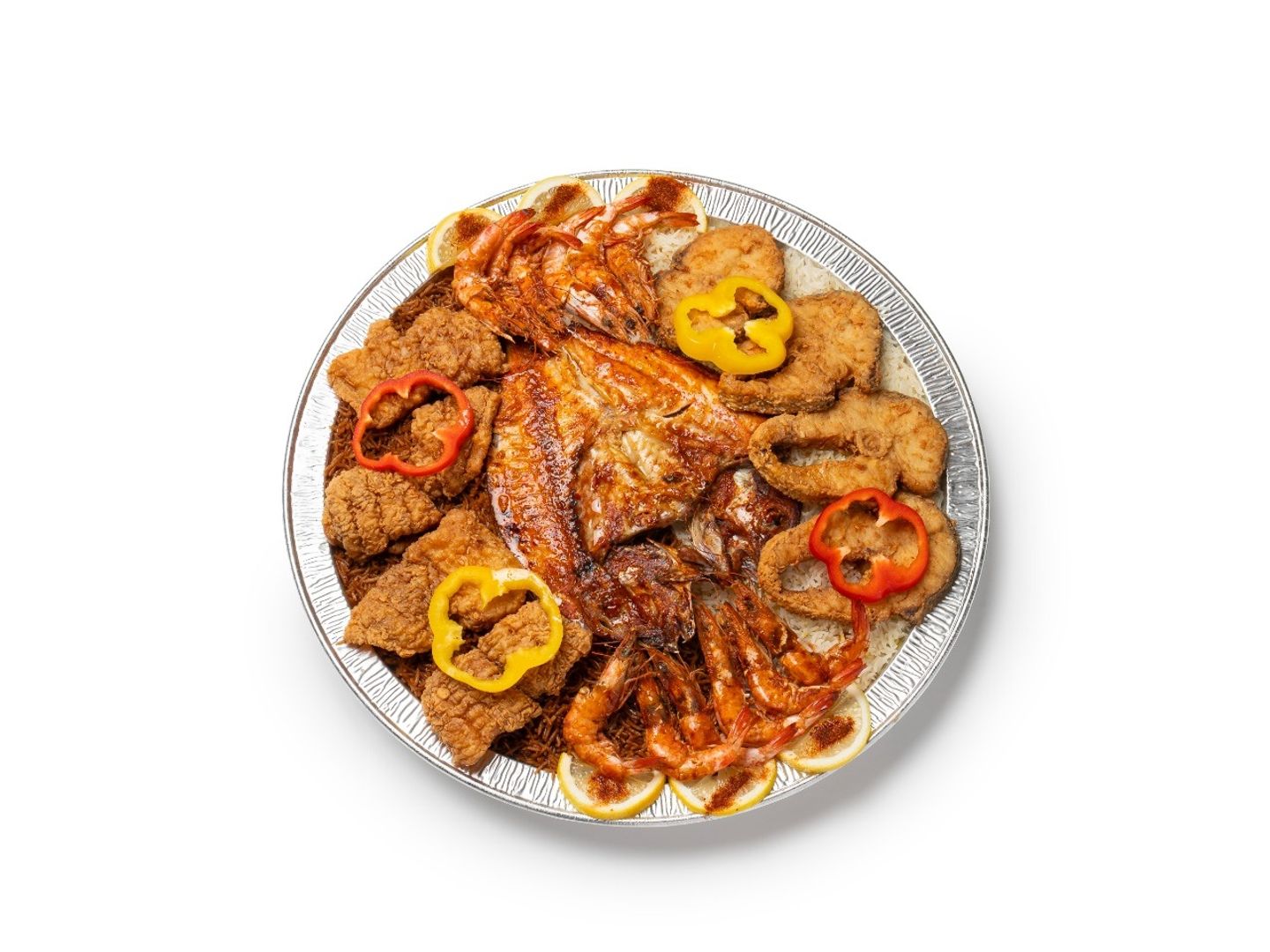 وجبة اللؤلؤة