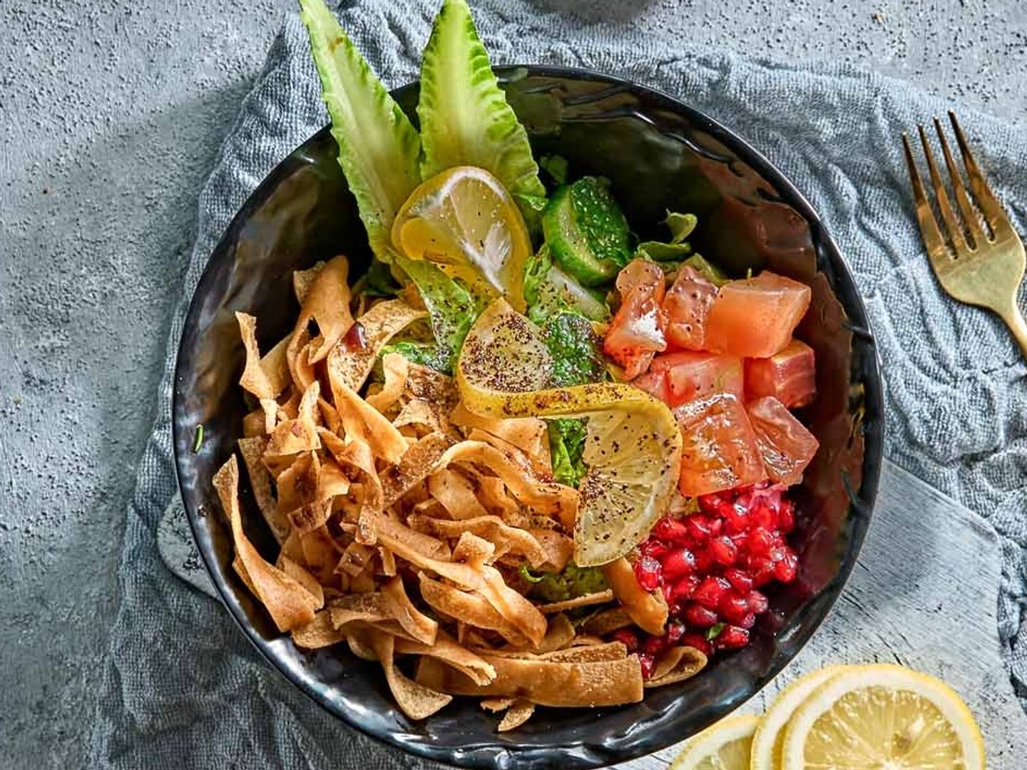 Fattoush