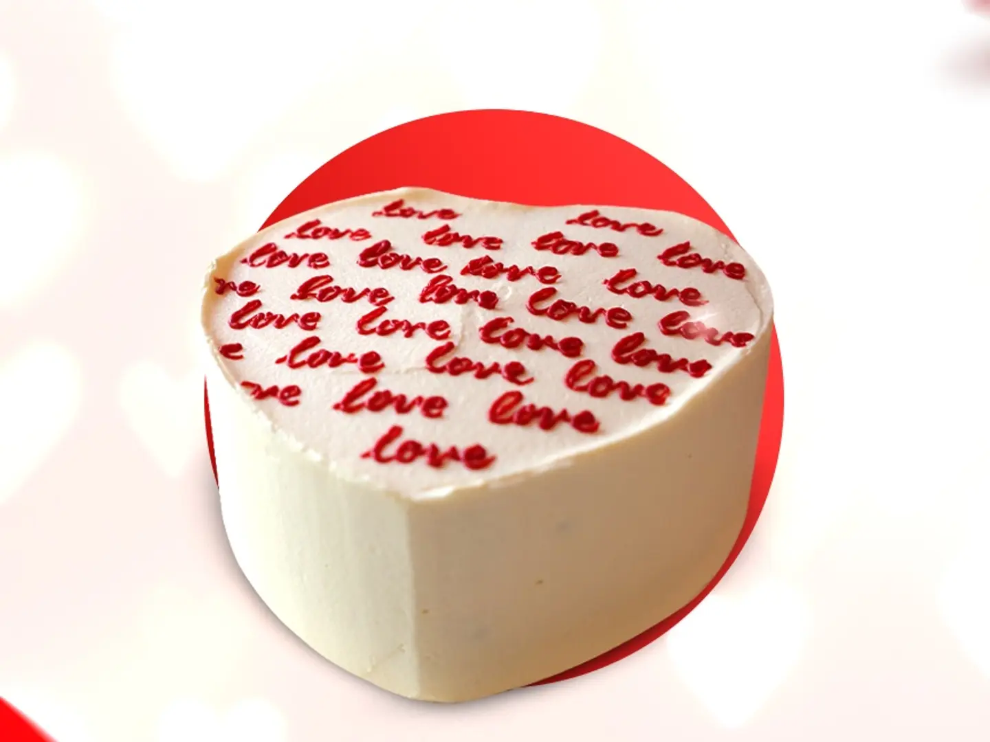 Love Cake