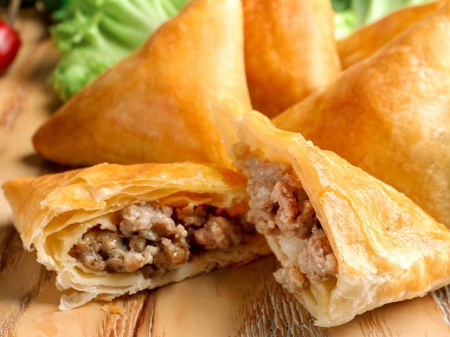 Meat Sambosa