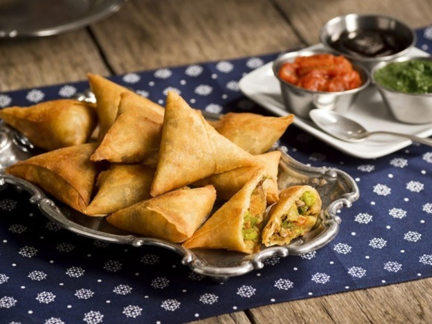 Chicken Sambosa