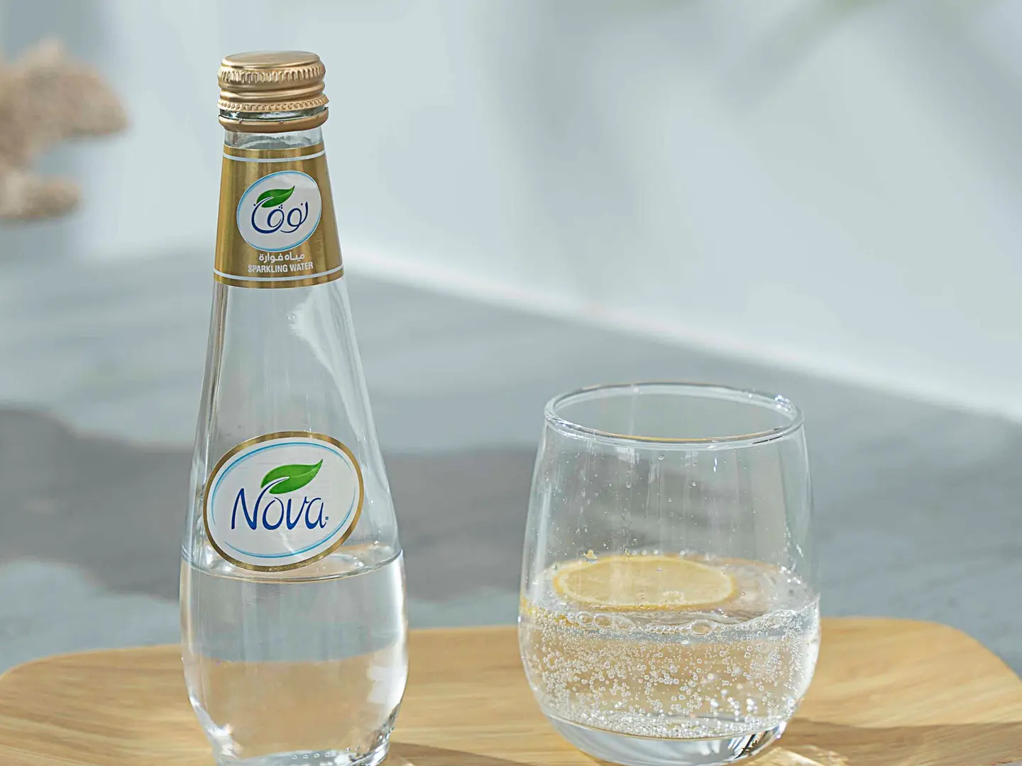 Sparkling Water