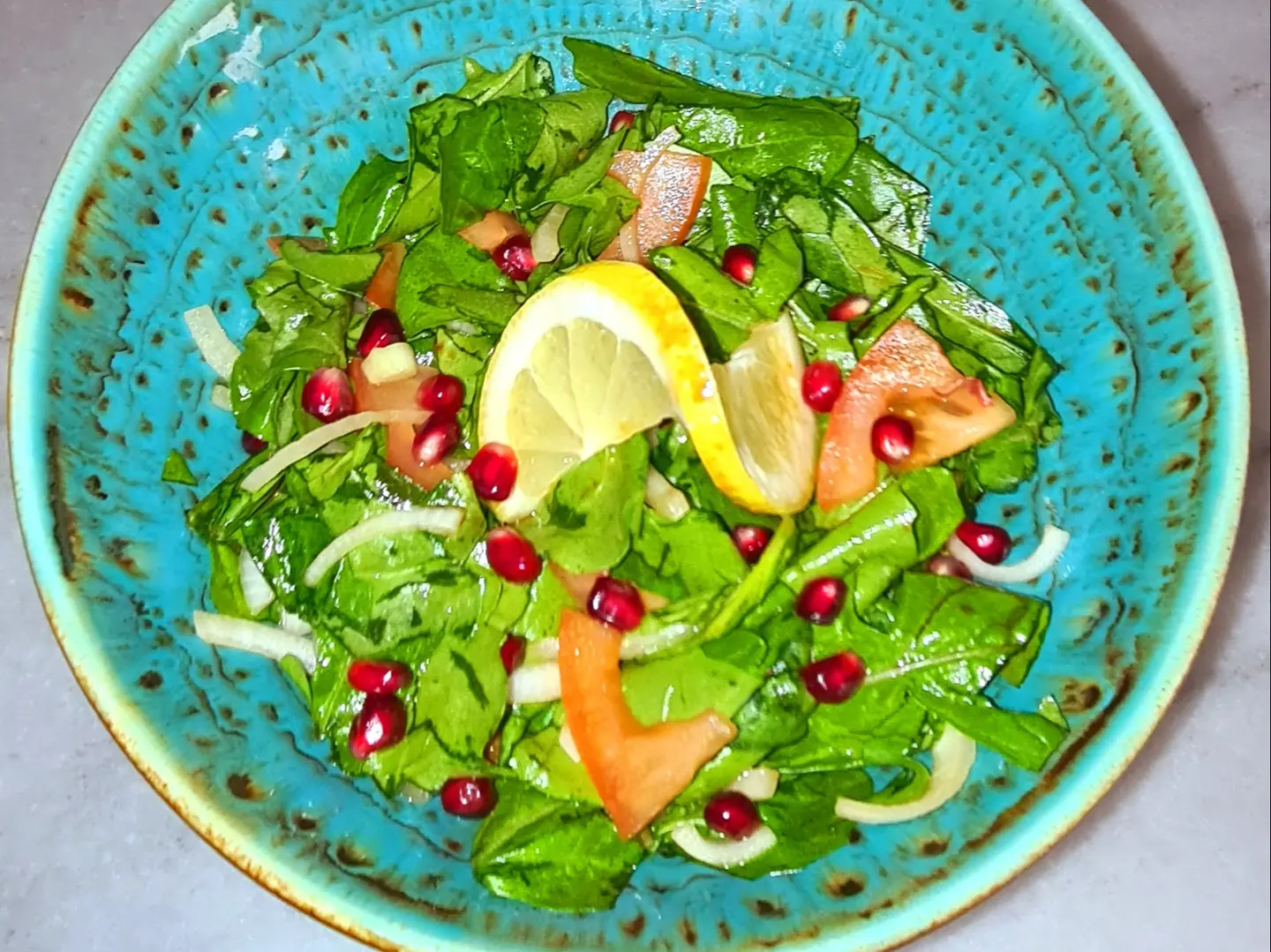 Rocca Salad