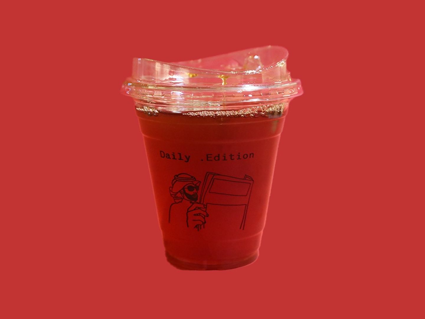 Iced Americano