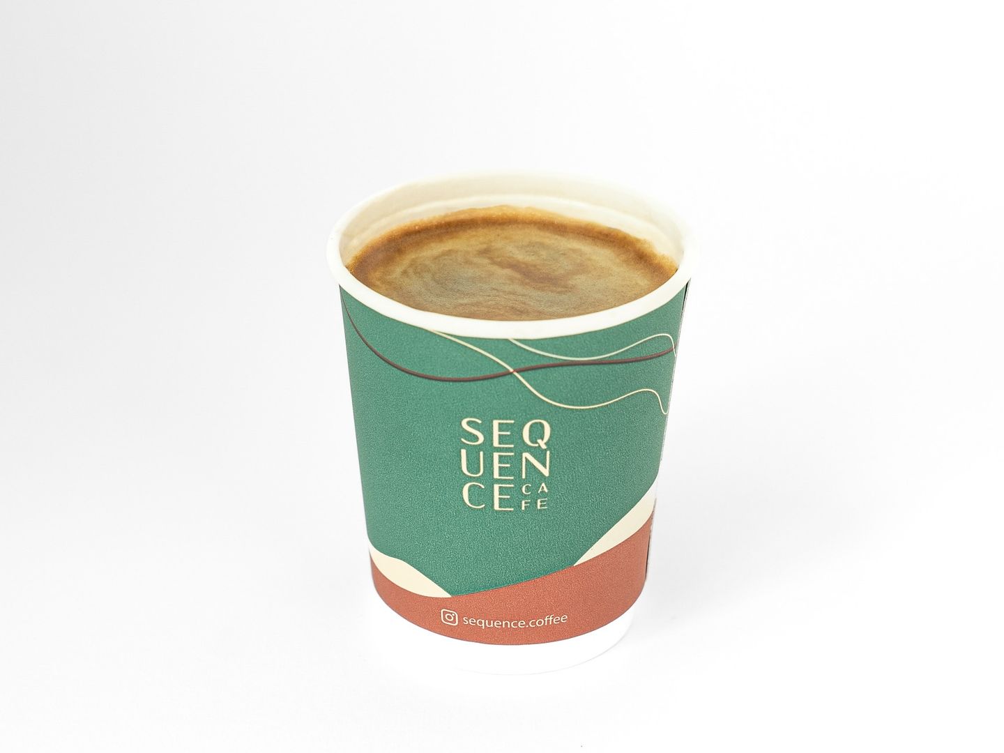 Hot Americano