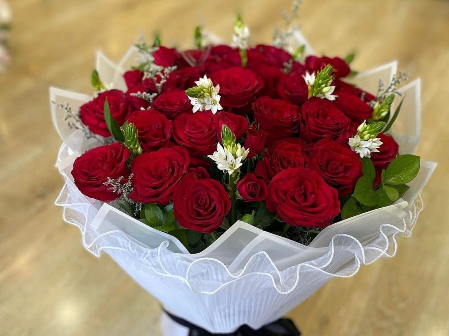 باقة 14 فبراير