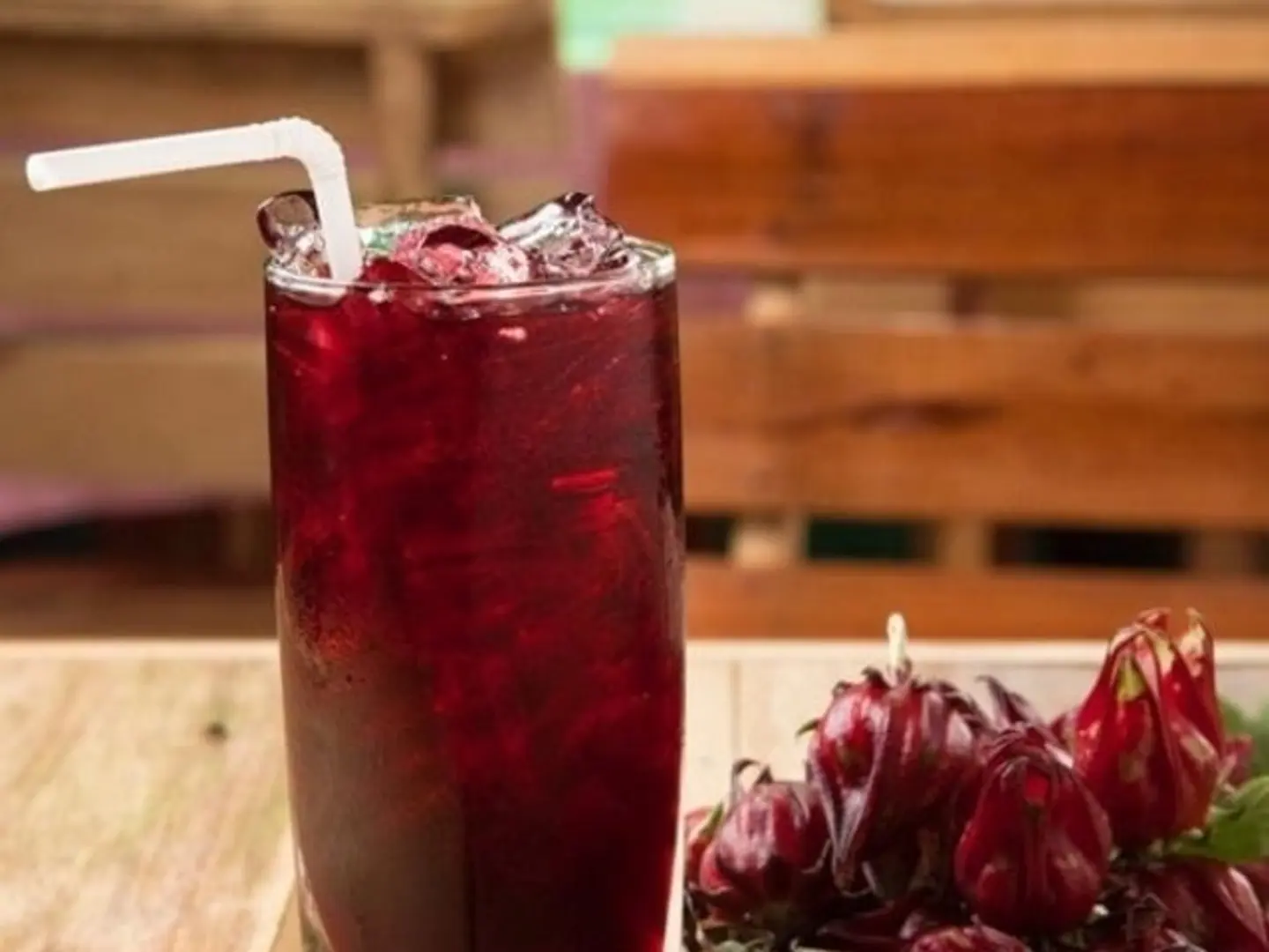 Cold Hibiscus