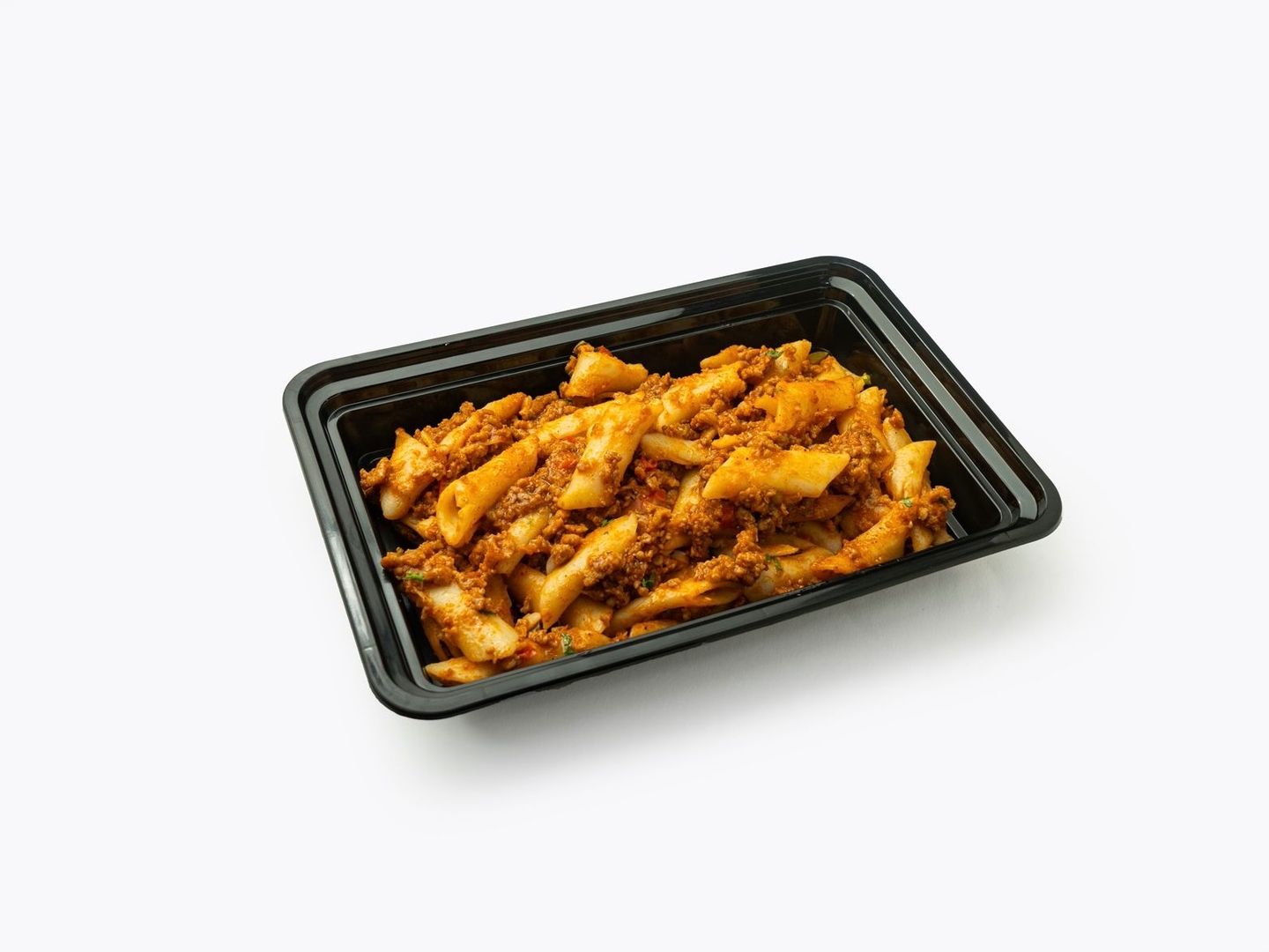 Pene Beef Pasta