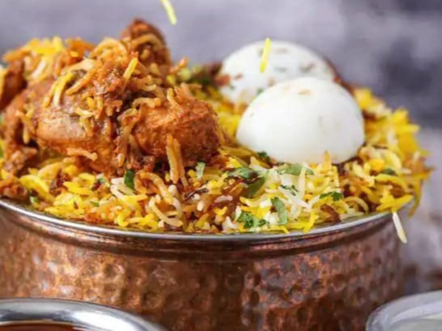 Kalyani Biryani