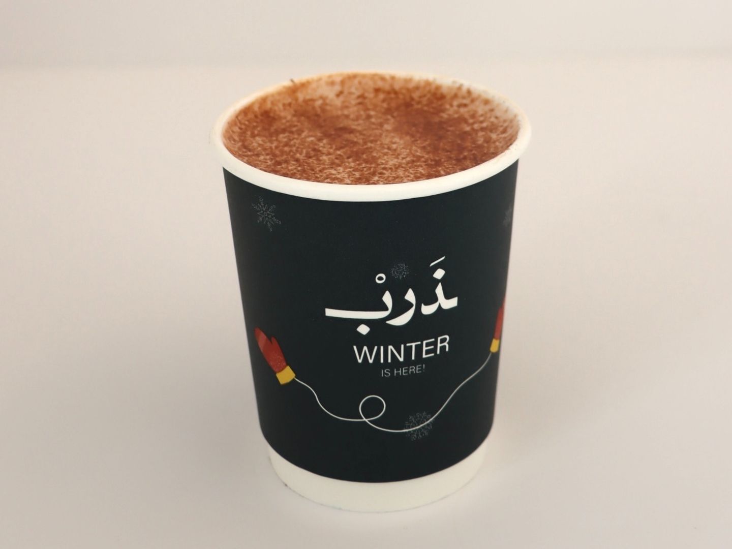 شوكولاتة ساخنة