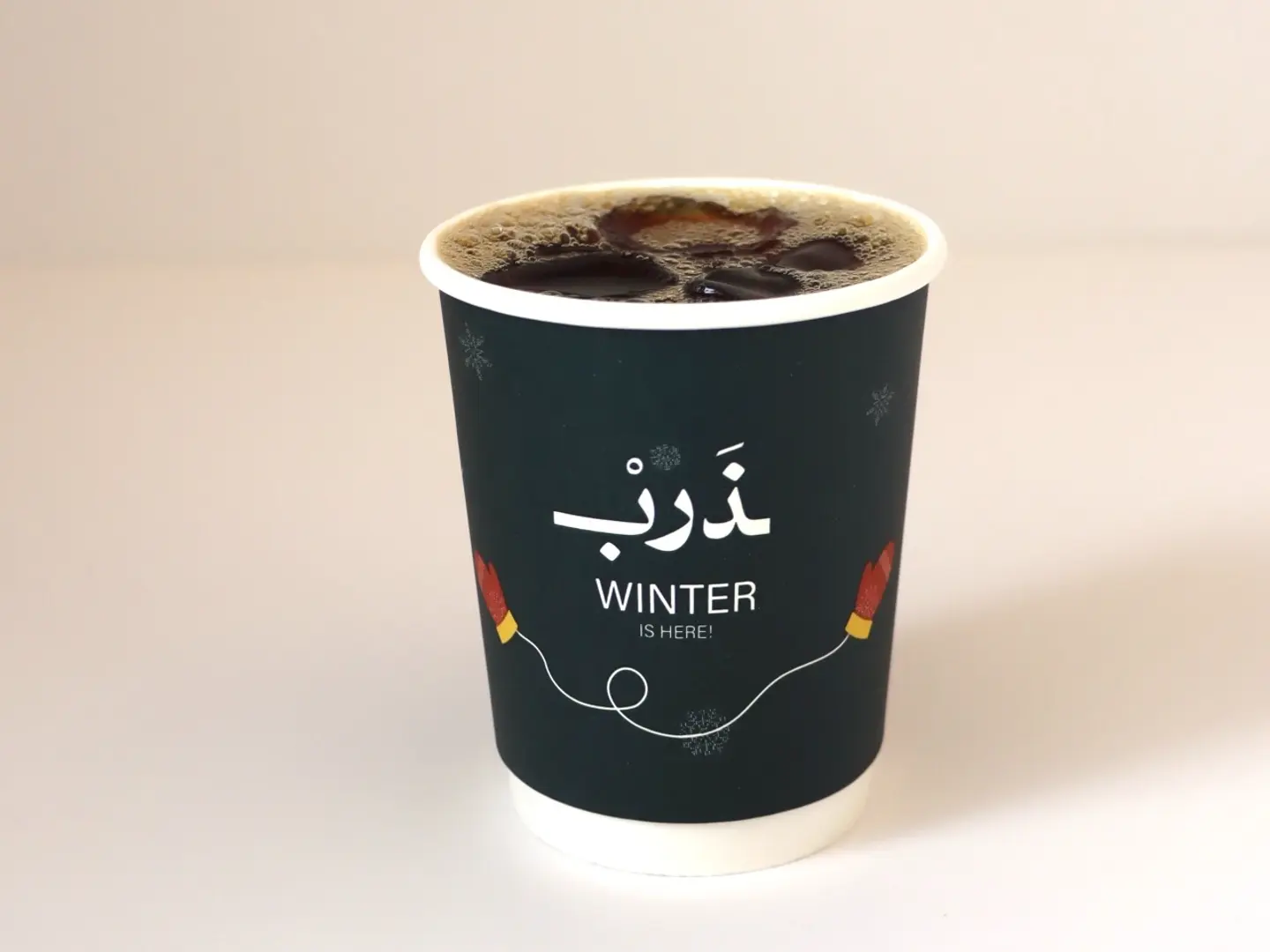 أيس دريــب