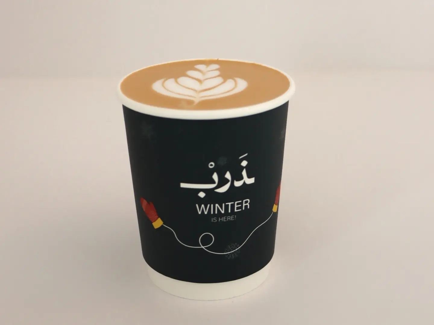 فــلات وايــــت