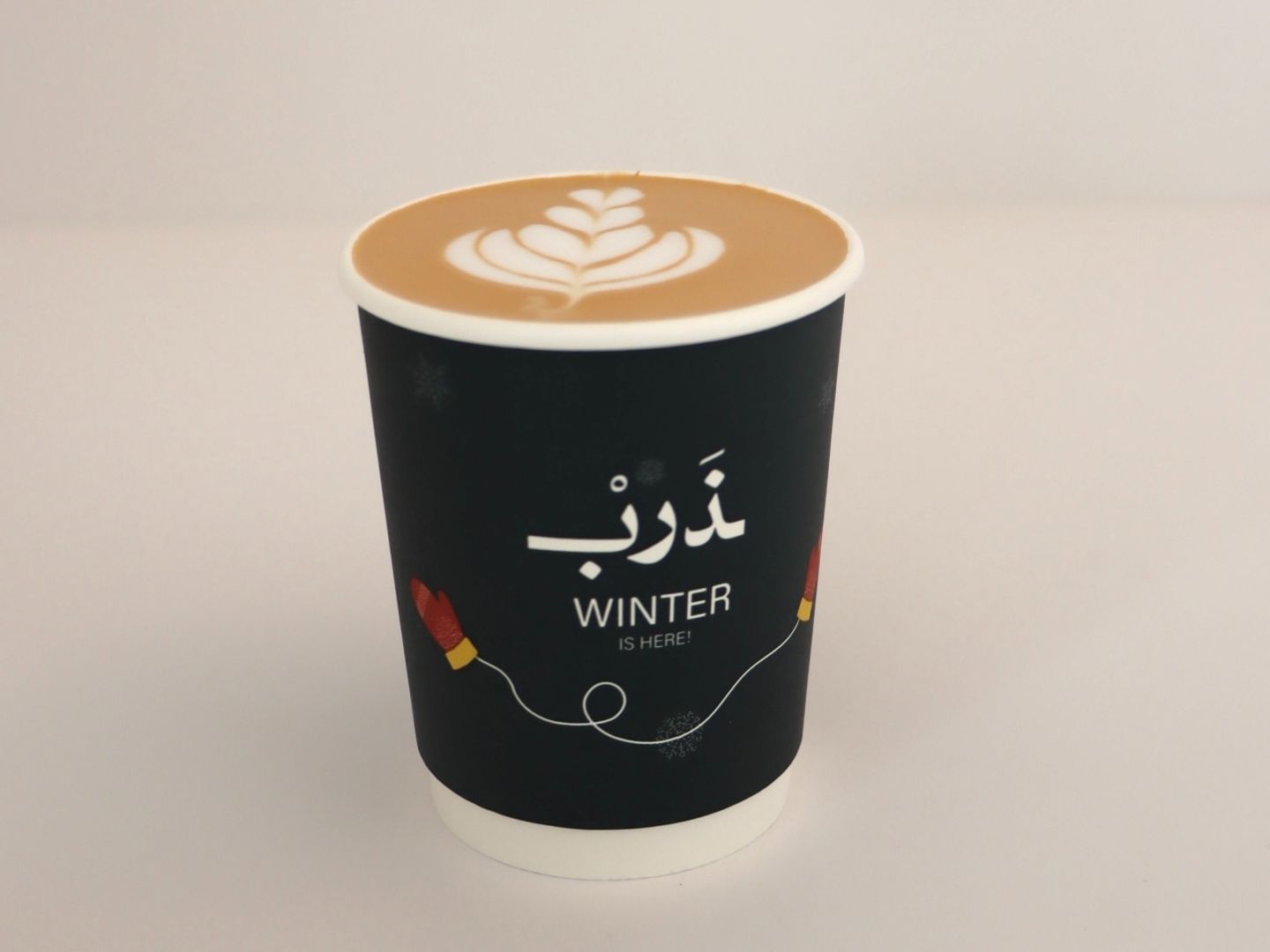 فــلات وايــــت