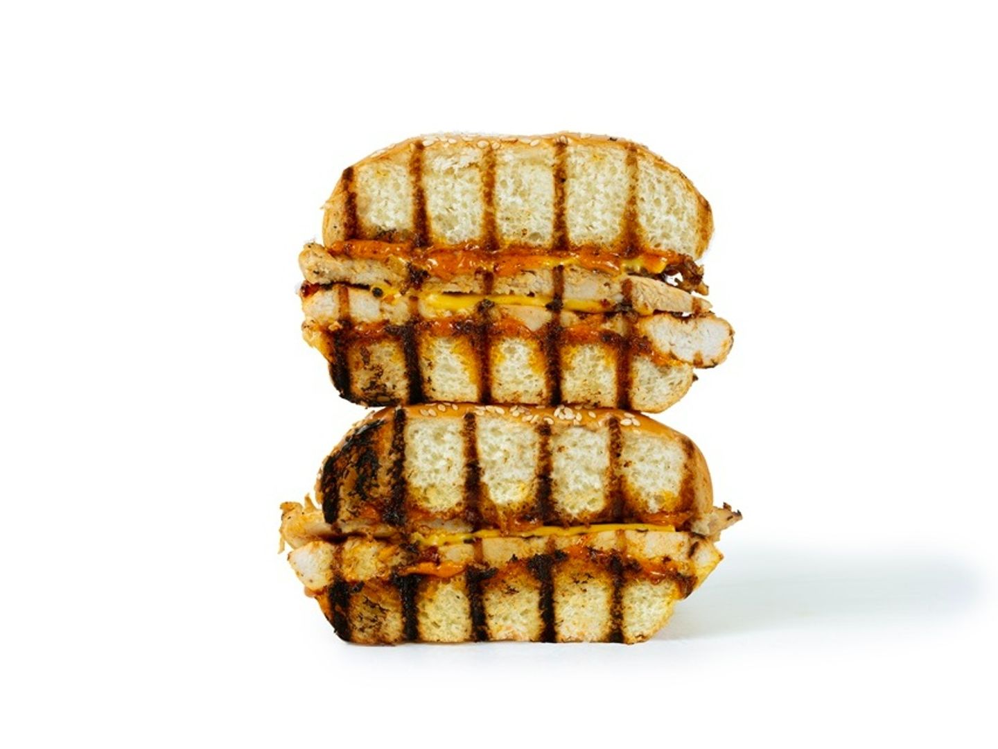 Grilled Chicken Single Ecoside