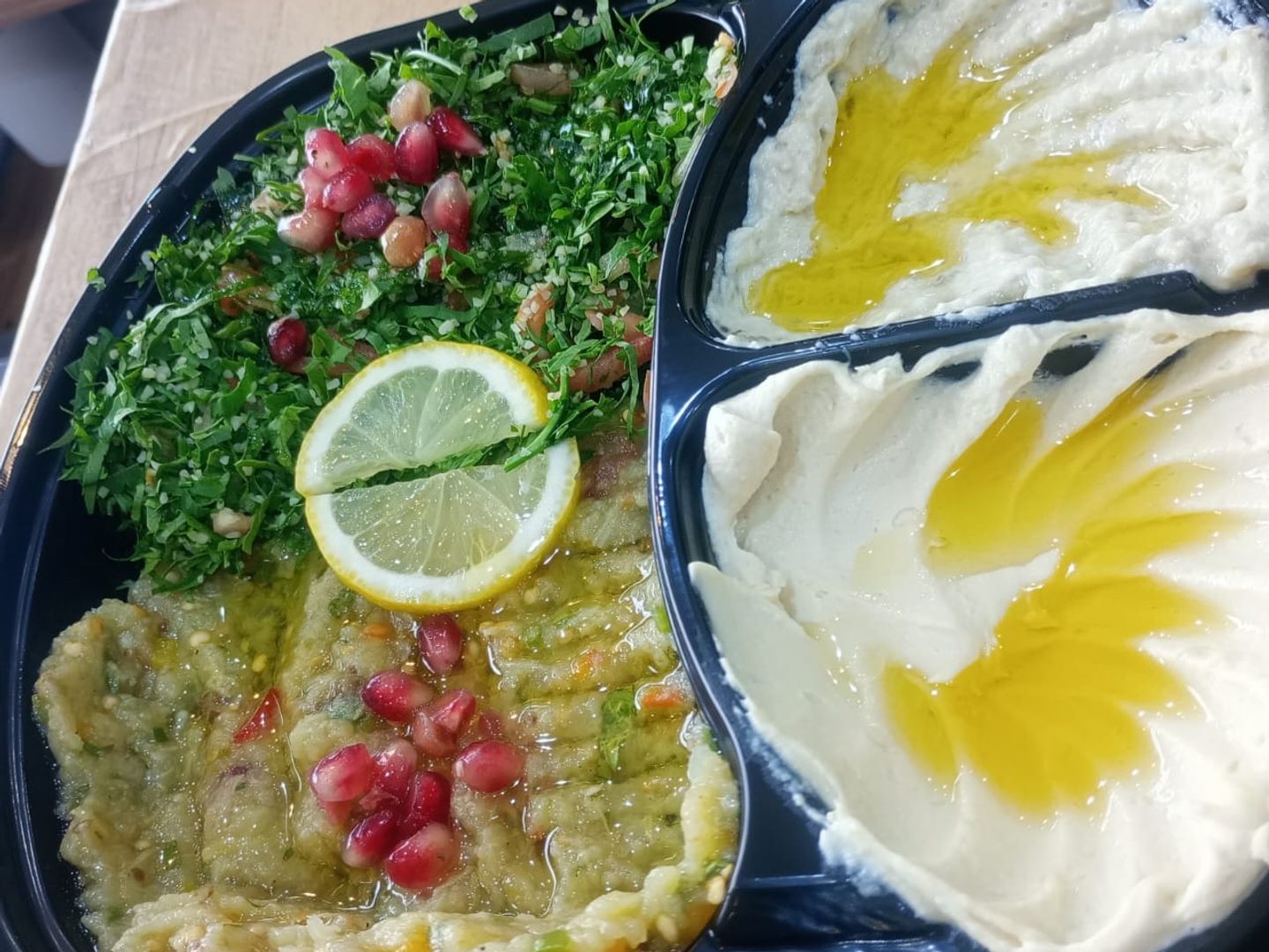 مقبـــــــــــــلات وســــــــط
