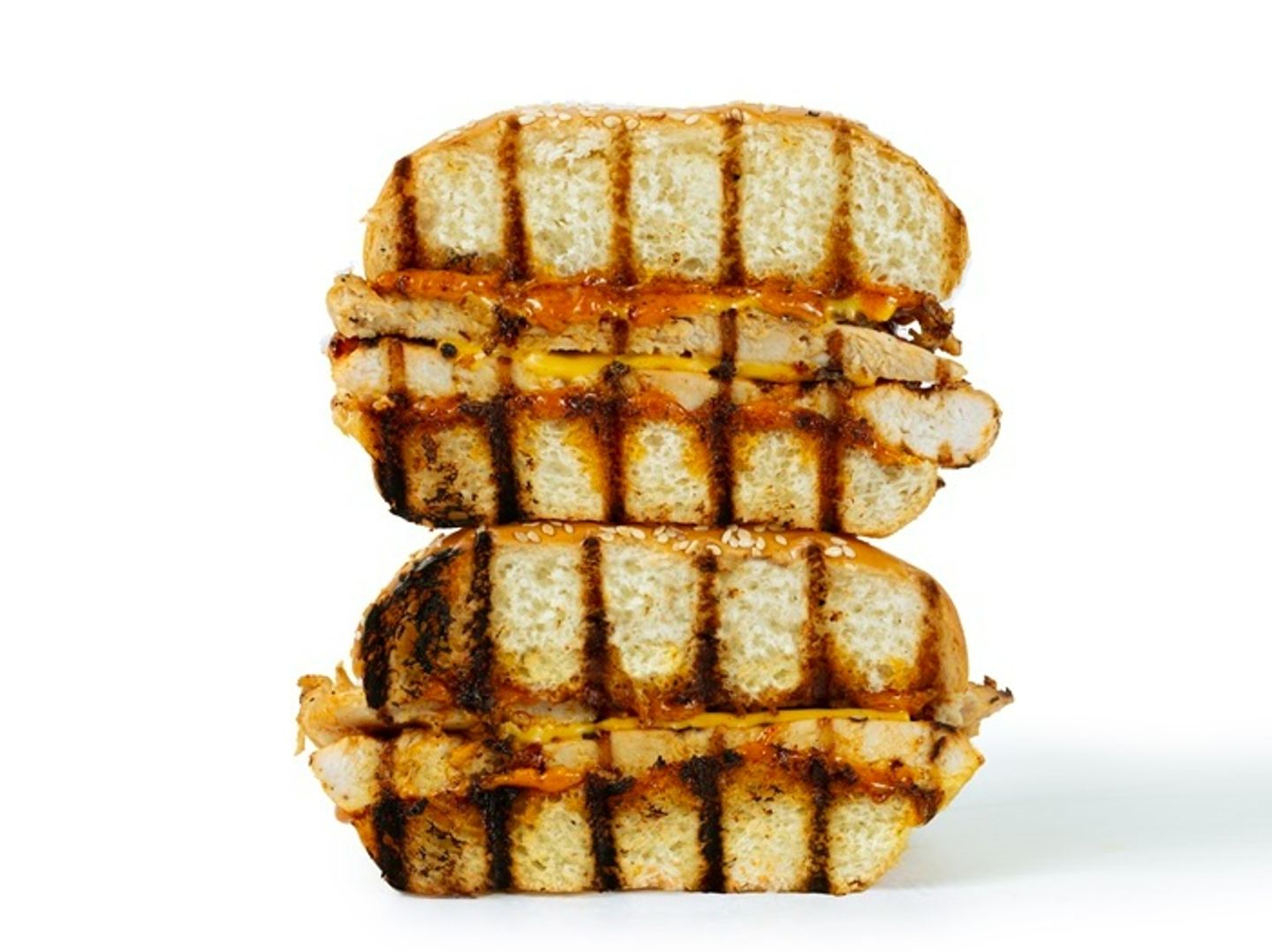 Grilled Chicken Double Ecoside
