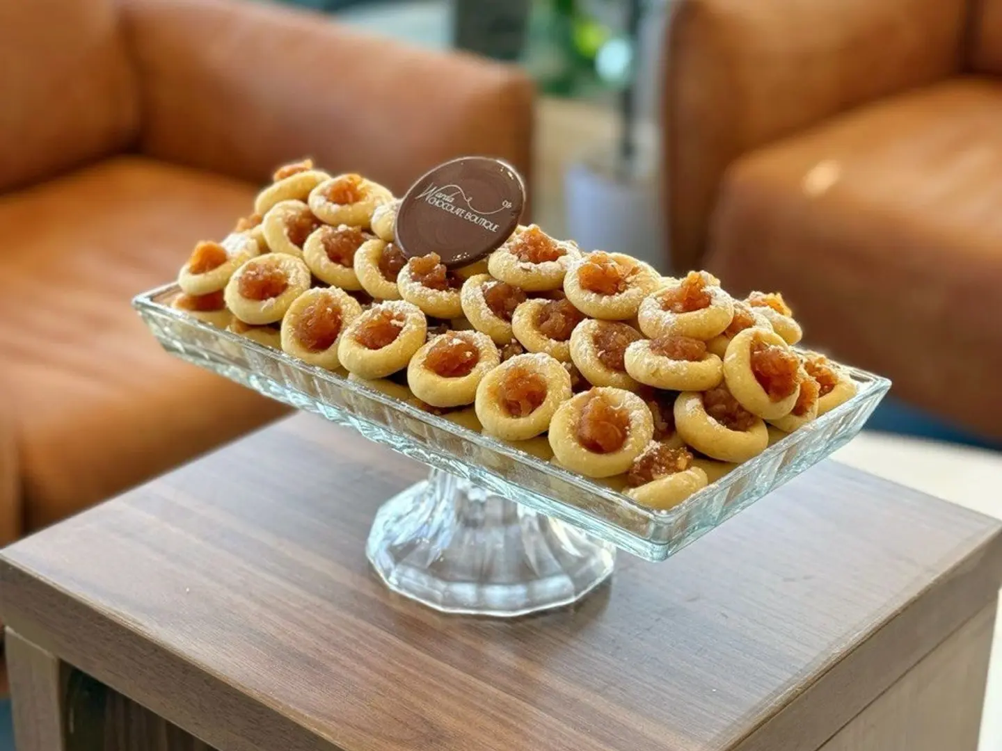 Apple Pie Tray   Small