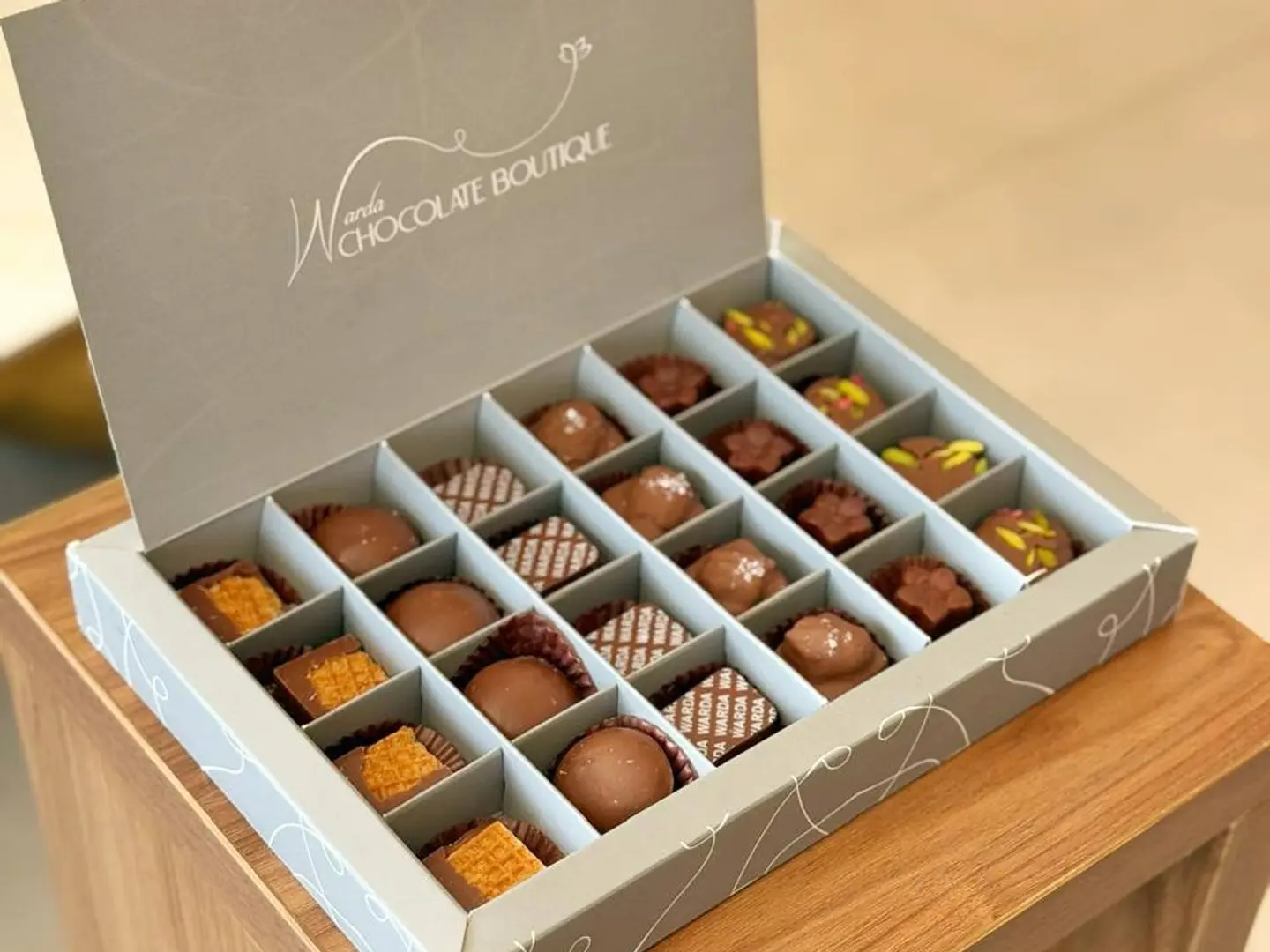 Chocolate Box