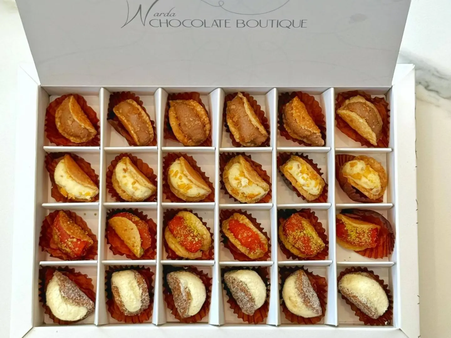 Taco Sweet Box