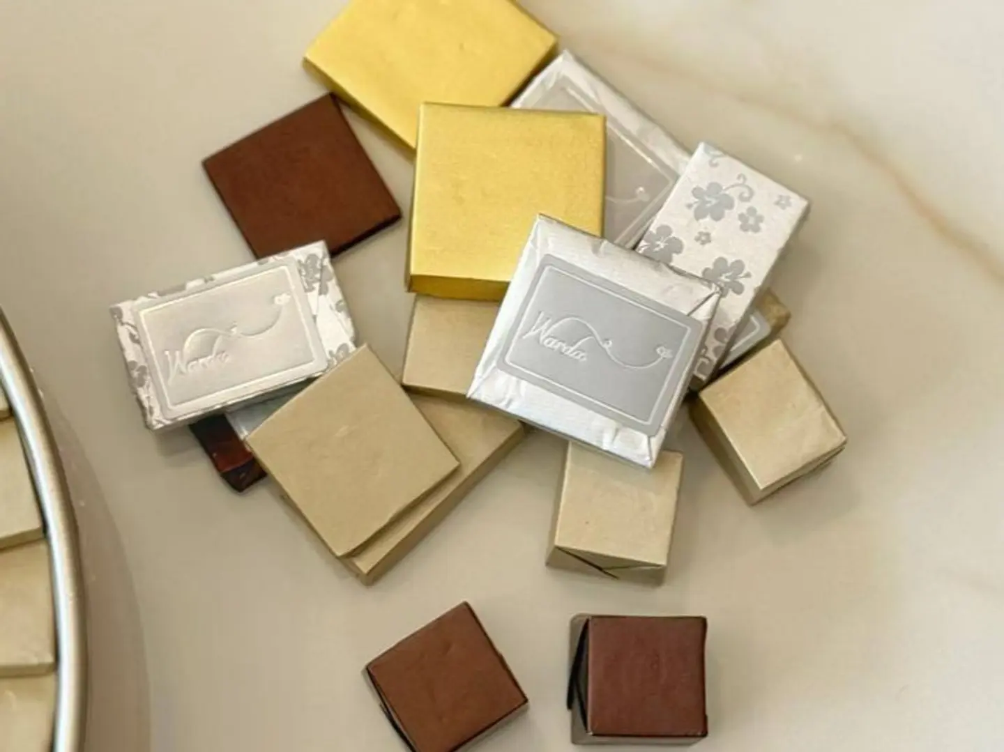 Cover Chocolate 500grams