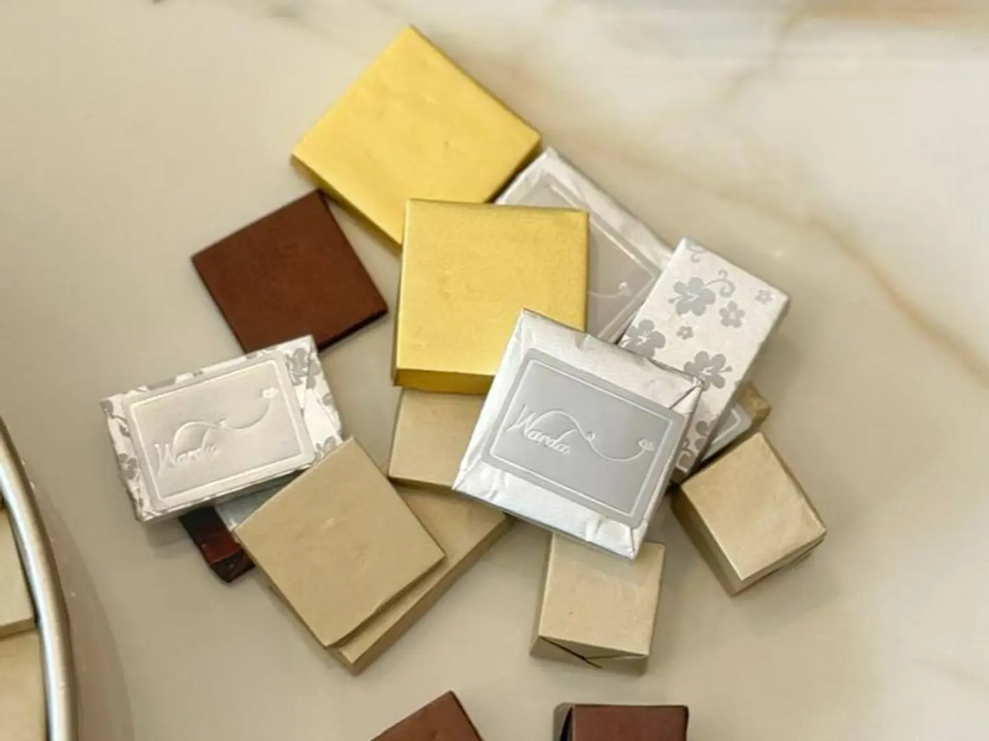 Cover Chocolate  250grams