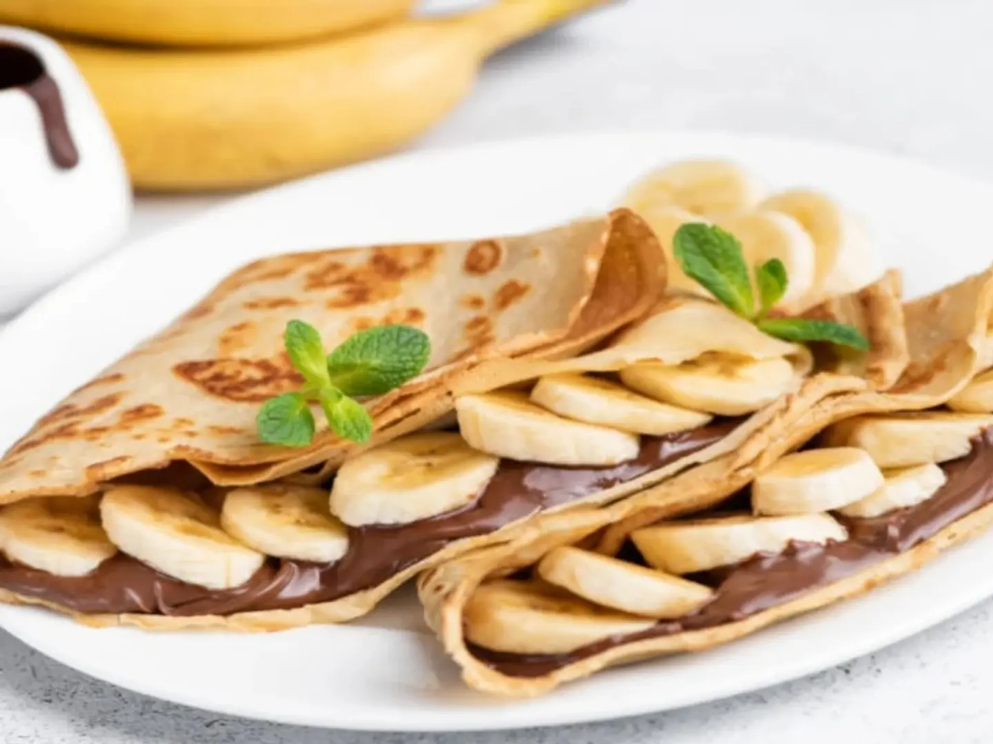 Mixed Sweet Crepe