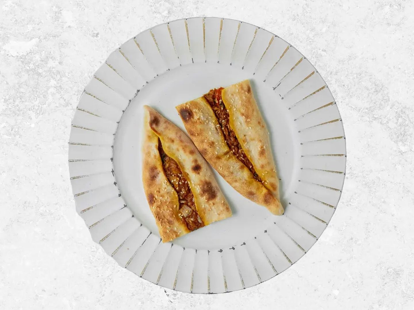 فطيرة تونة