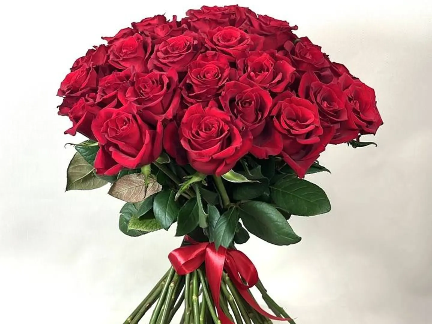 باقة الاحمر الكلاسيك